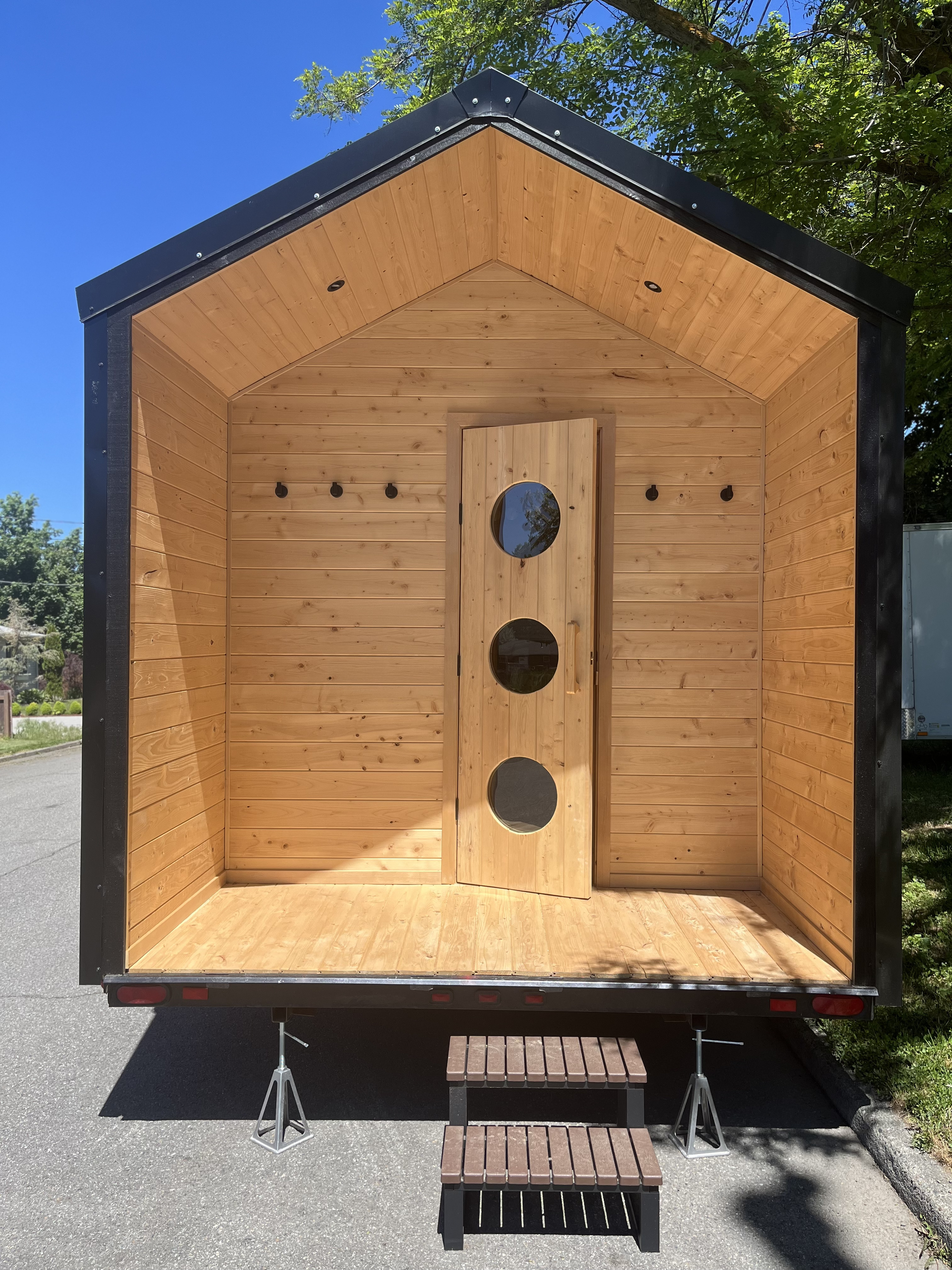 Sauna Environment